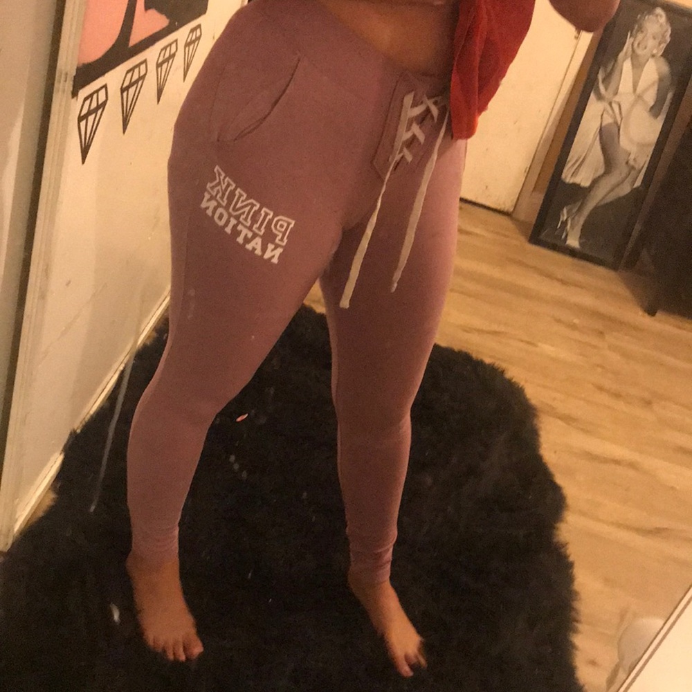 Pink pants - Picture 5 of 5